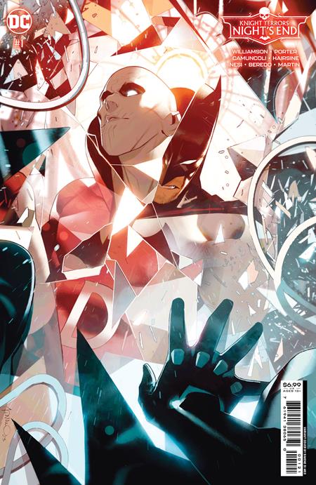 KNIGHT TERRORS NIGHTS END #1