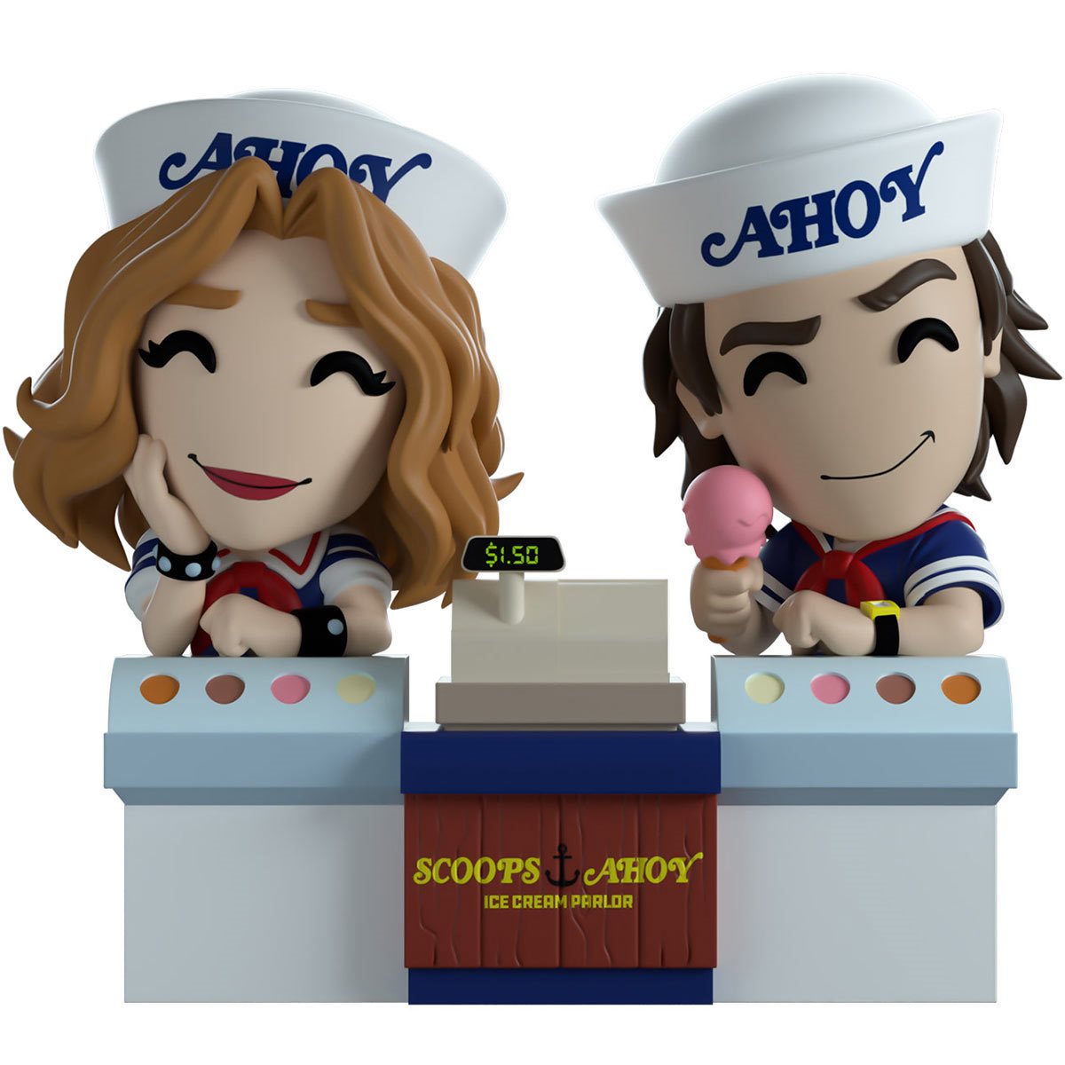 Stranger Things Collection Scoops Ahoy Vinyl Figure #15