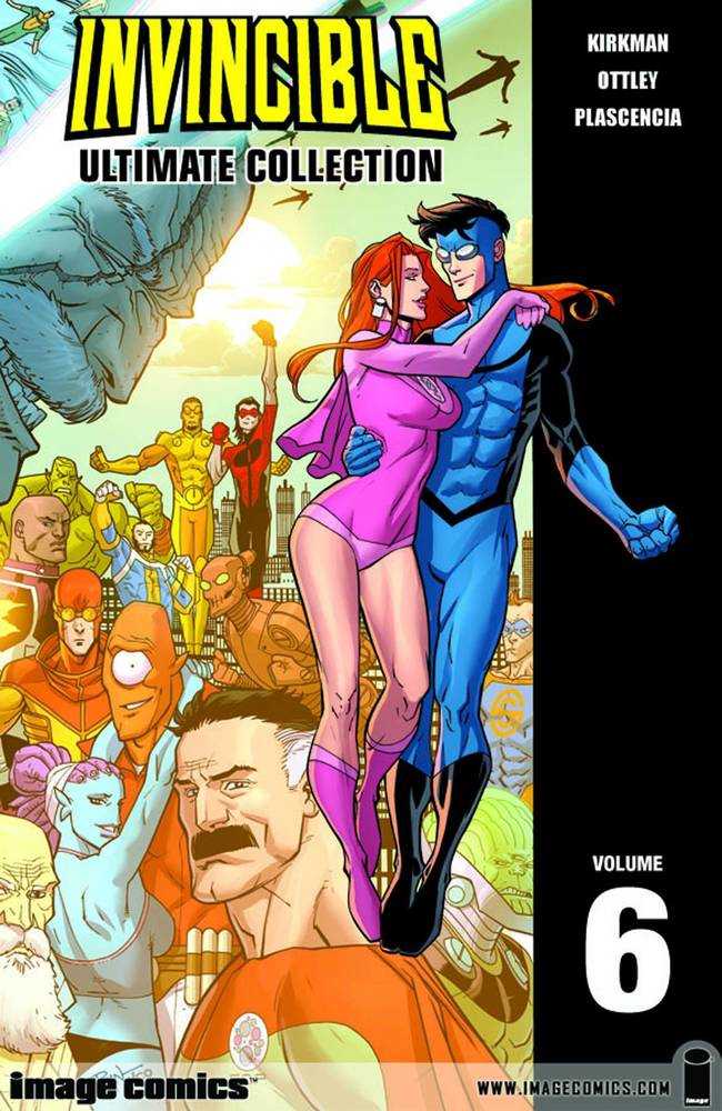 Invincible Hardcover Volume 06 Ultimate Collector's