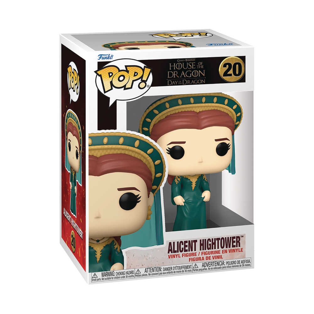 Pop TV House Of The Dragon S3 Pop 4 Vinyl Figure