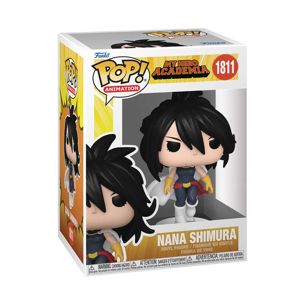 Pop Animation My Hero Academia Nana Shimura Figure