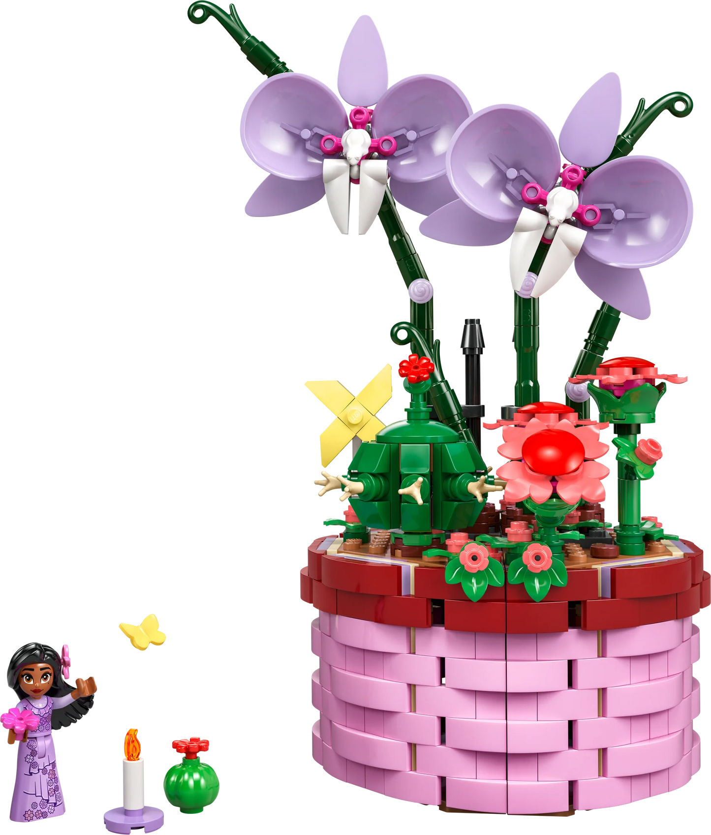 Isabela's Flowerpot