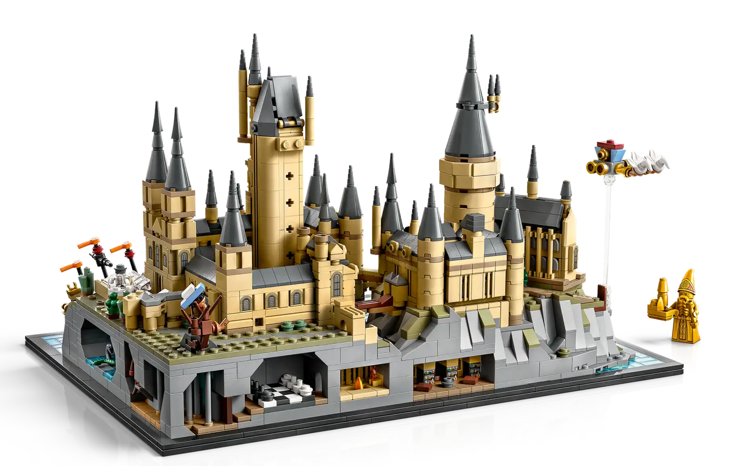 Hogwarts™ Castle and Grounds