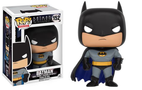 Batman: Animated Series - Batman Pop Figure