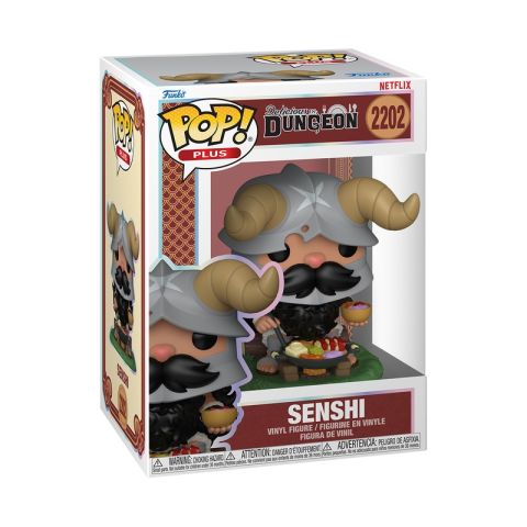 Pop Plus Delicious In Dungeon Senshi Figure