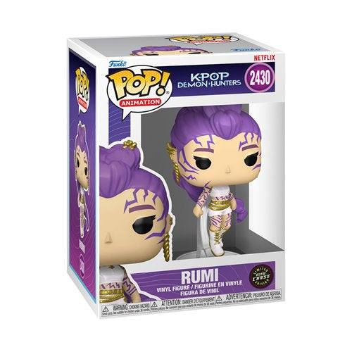 KPop Demon Hunters Rumi Funko Pop!