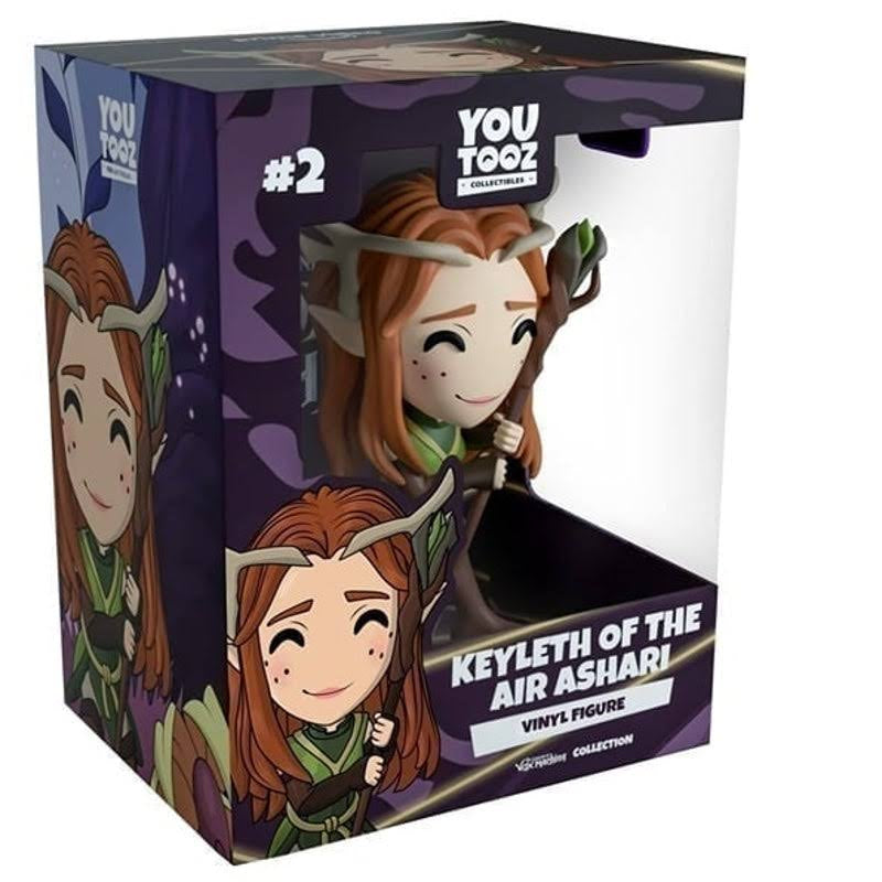 Keyleth Of The Air Ashari