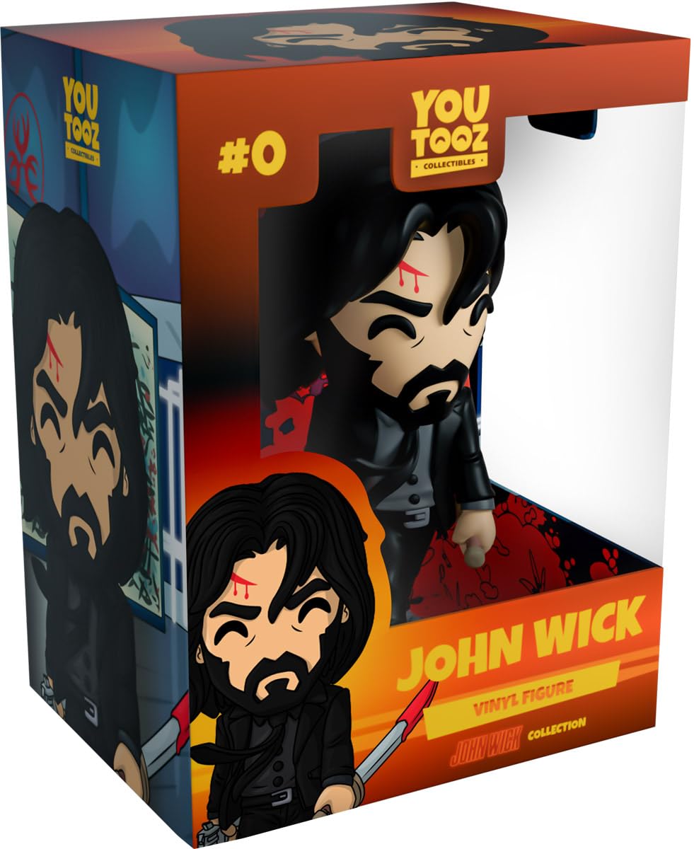 Youtooz John Wick Vinyl Figure