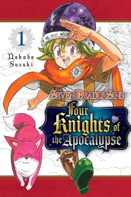 Seven Deadly Sins : Four Knights of The Apocalypse Vol 01