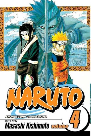 NARUTO VOL 04