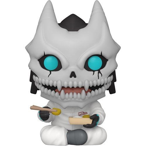 Kaiju No. 8 (Jumpsuit) Funko Pop! Vinyl Figure - Special Edition