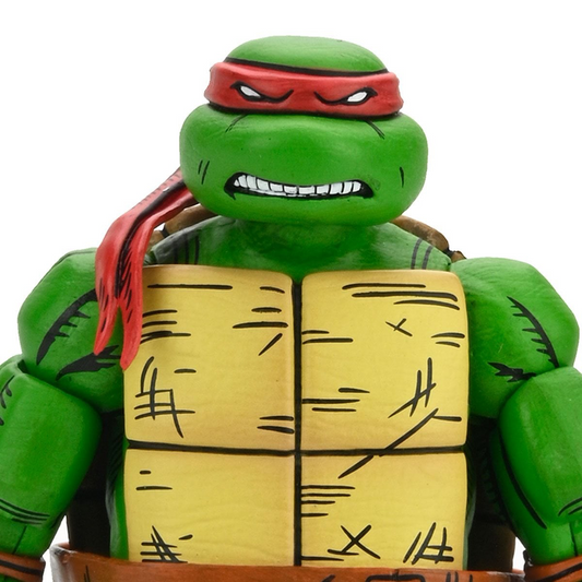 Teenage Mutant Ninja Turtles Mirage Comics Raphael 7-Inch Scale Action Figure