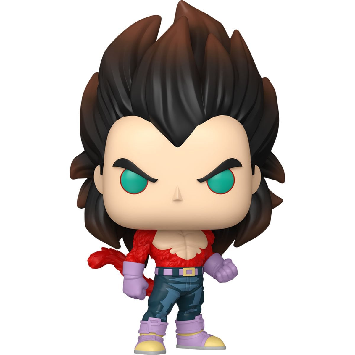 Pop Animation DBGT Ss4 Vegeta