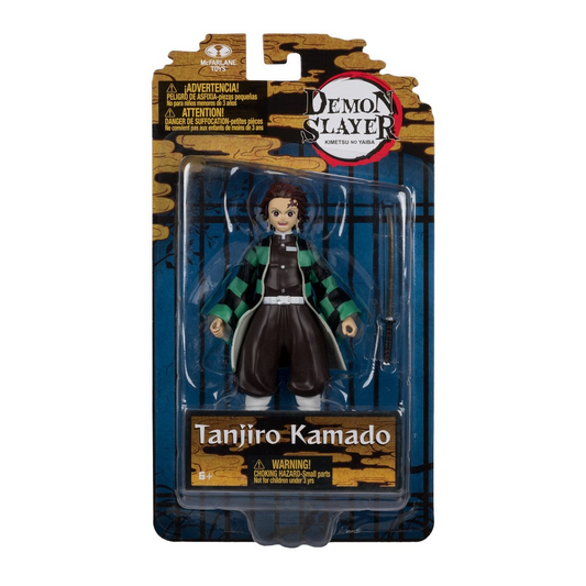Demon Slayer Wave 4 5-Inch Scale Action Figure Mcfarlane Toys