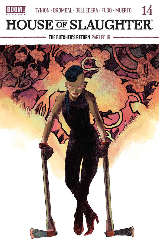 HOUSE OF SLAUGHTER #14