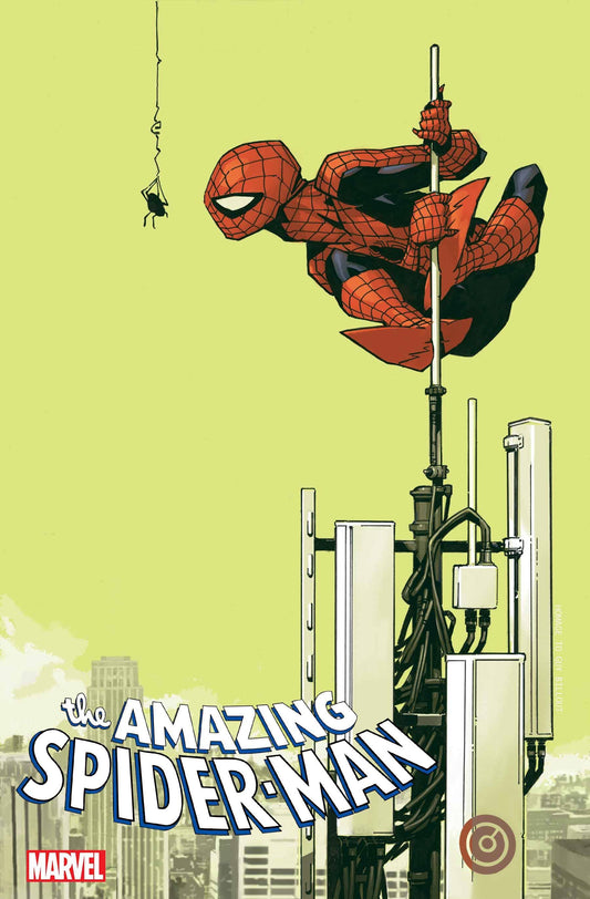 AMAZING SPIDER-MAN #23