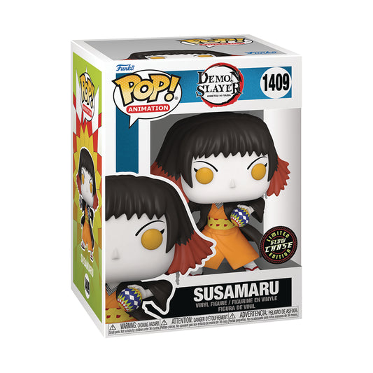 POP ANIMATION DEMON SLAYER SUSAMARU