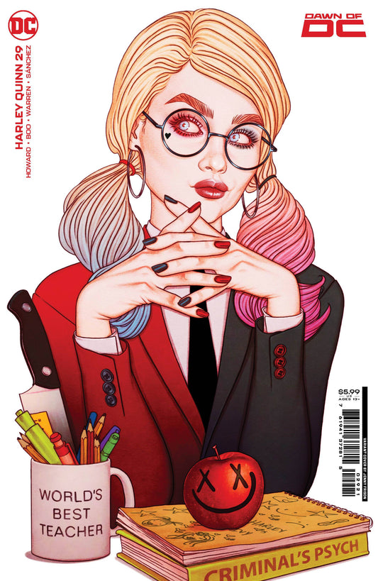 HARLEY QUINN #29