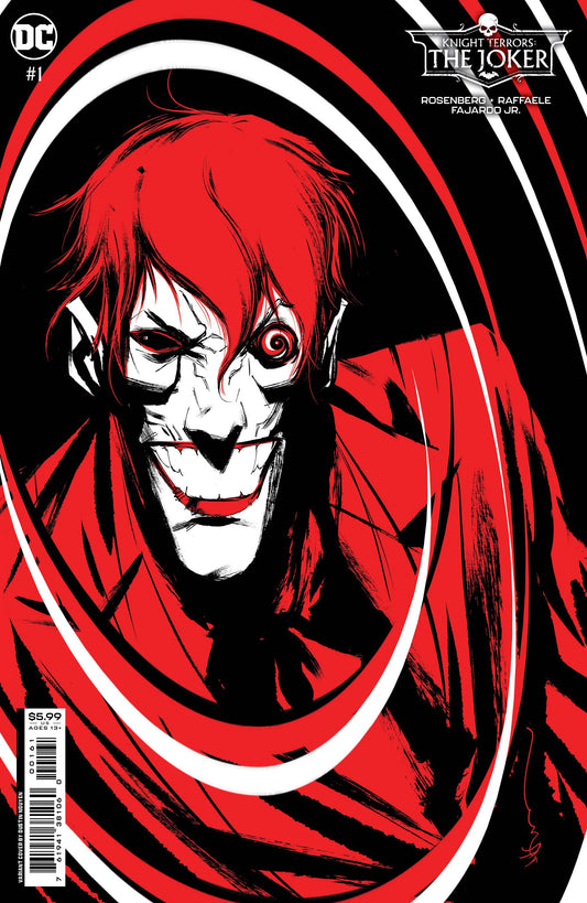 KNIGHT TERRORS JOKER #1 (OF 2)