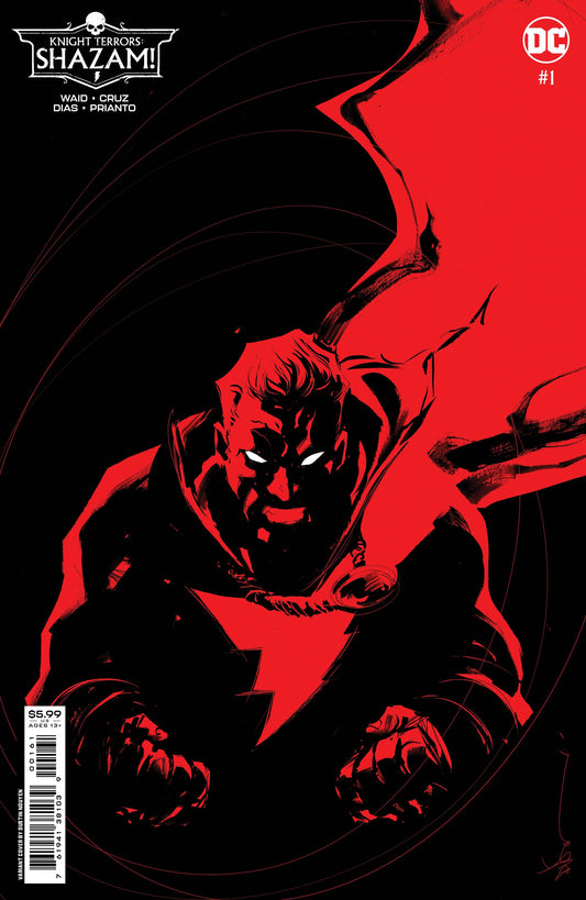 KNIGHT TERRORS SHAZAM #1 (OF 2)