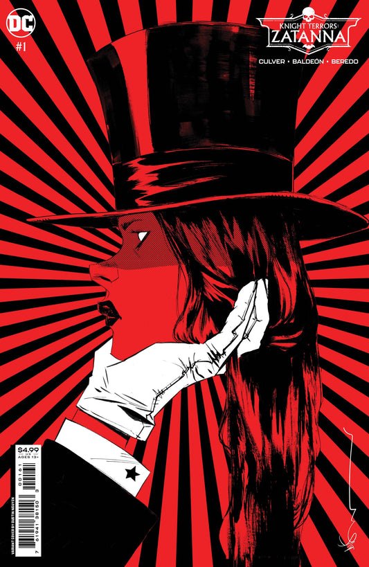 KNIGHT TERRORS ZATANNA #1 (OF 2)
