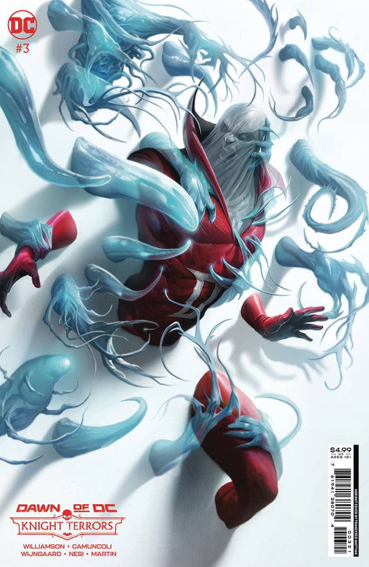 KNIGHT TERRORS #3 (OF 4)