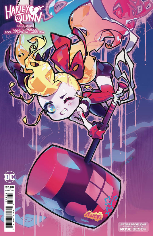 HARLEY QUINN #32