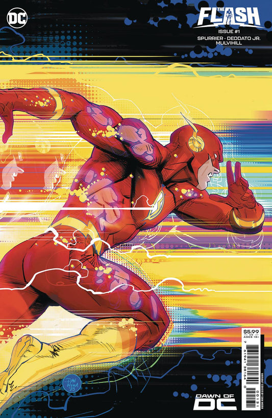 FLASH #1 | SELECT VARIANT COVERS | 2023