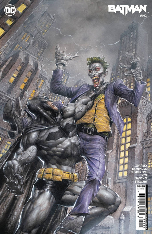 BATMAN #142 | SELECT VARIANT COVERS | 2024