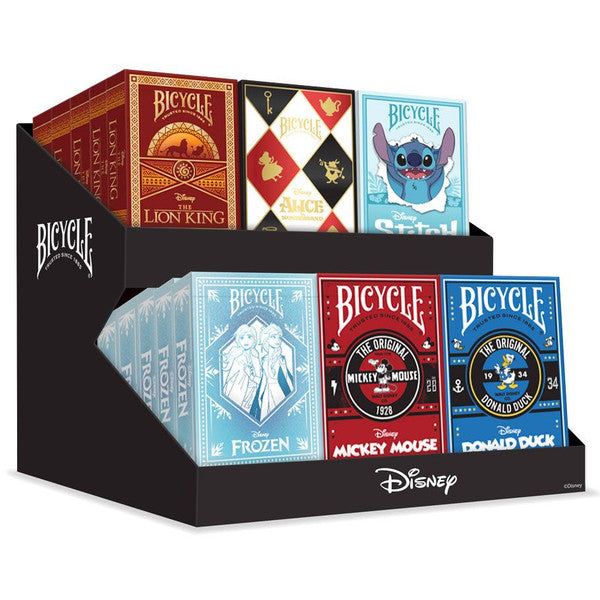 Bicycle 2024 Disney Assortment