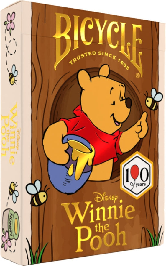 Playing Cards: Bicycle: Disney Winnie The Pooh