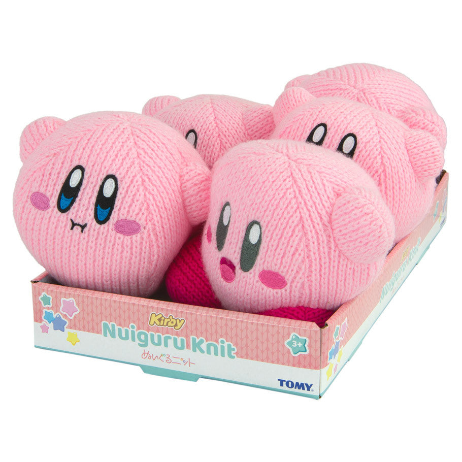 Kirby: Nuiguru Knit