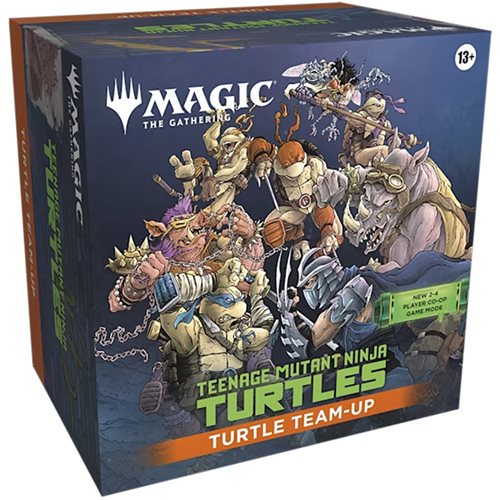 Magic: The Gathering Teenage Mutant Ninja Turtles Team Up