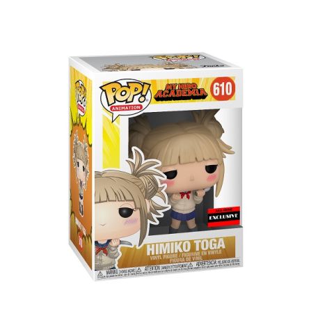 My Hero Academia: Himiko Toga Pop Figure (AAA Anime Exclusive)