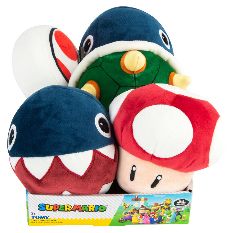 Nintendo: Plush