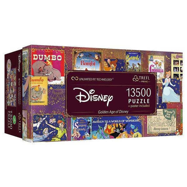 Puzzle: Disney: Prime 13500 Piece