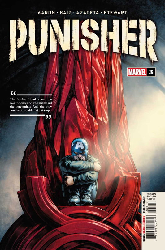 PUNISHER #3 OKAZAKI VAR