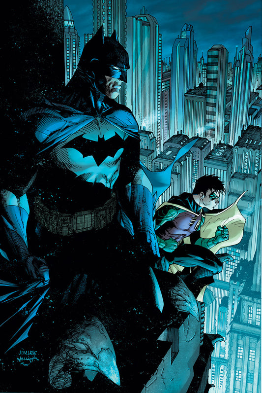 Batman Vol 3 #125