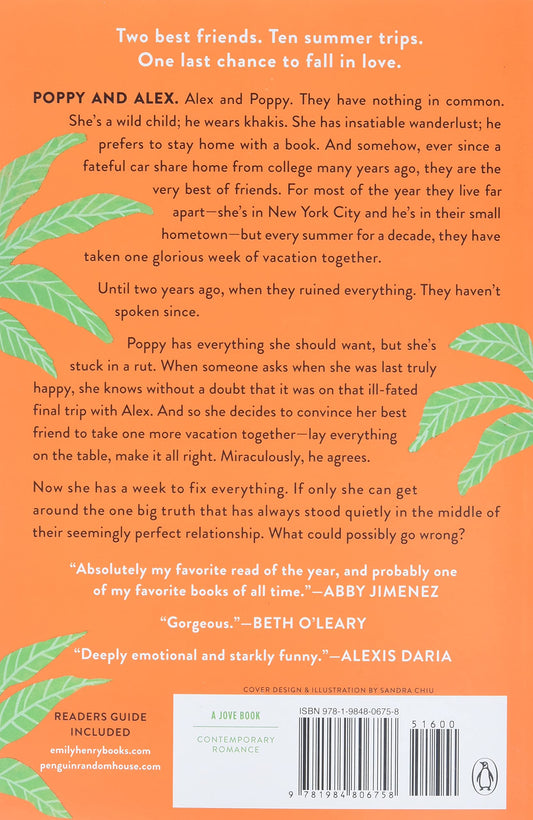 People We Meet on Vacation