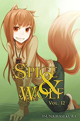 SPICE AND WOLF VOL 12