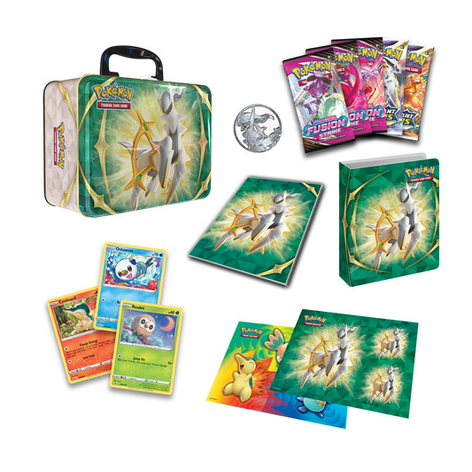 Pokemon TCG: Collector Chest