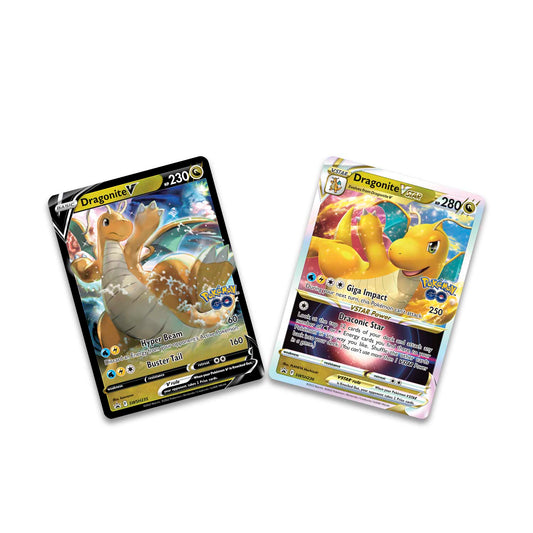 Pokemon TCG: Pokemon GO - Premier Deck Holder