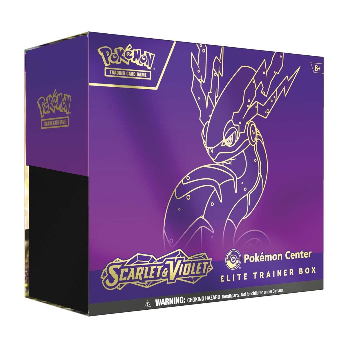 Pokemon TCG: Scarlet & Violet - Base Set Elite Trainer Box