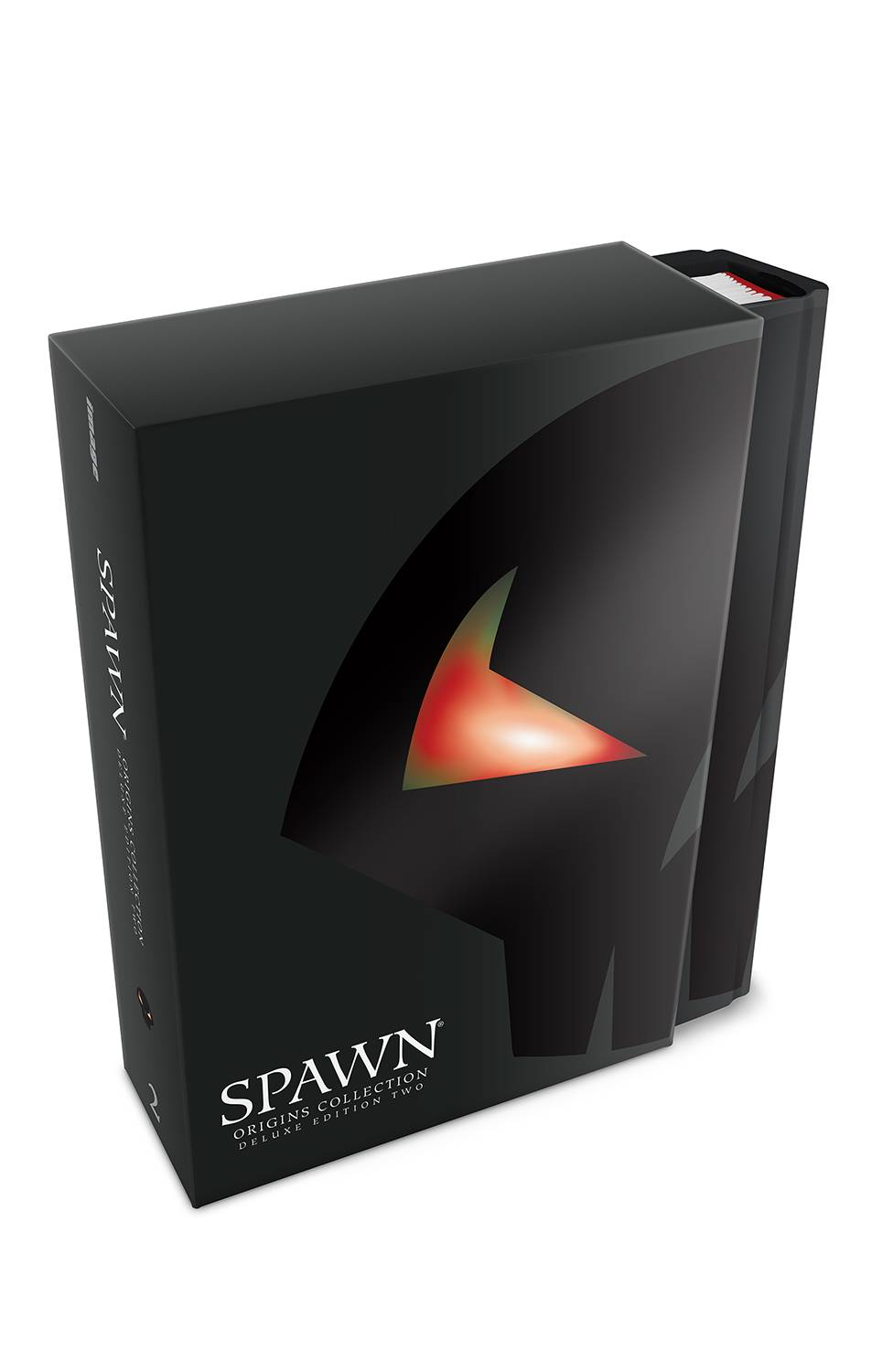 SPAWN ORIGINS DLX ED HC VOL 02