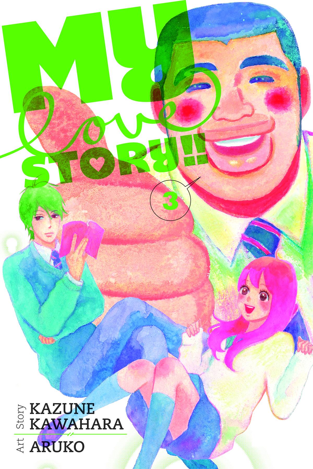 MY LOVE STORY VOL 03