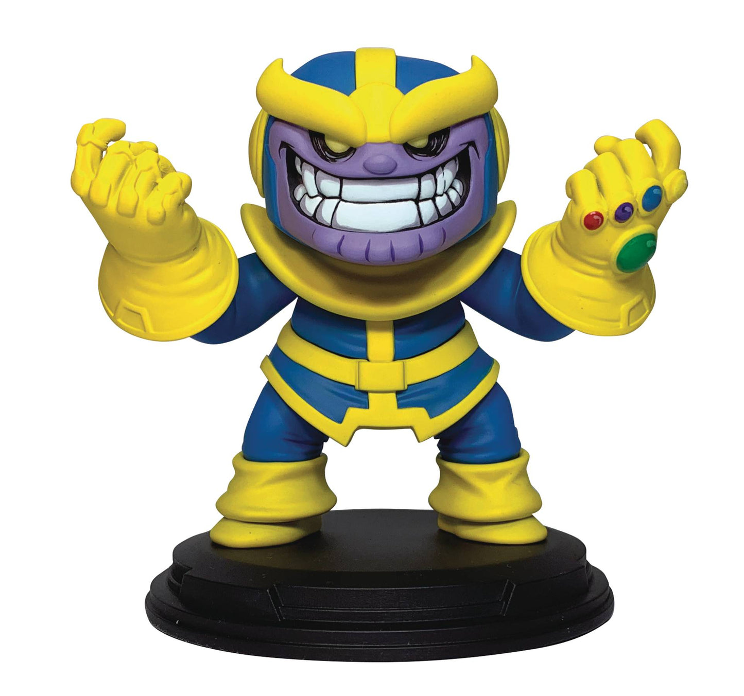 MARVEL ANIMATED STYLE THANOS STATUE (C: 1-1-2)