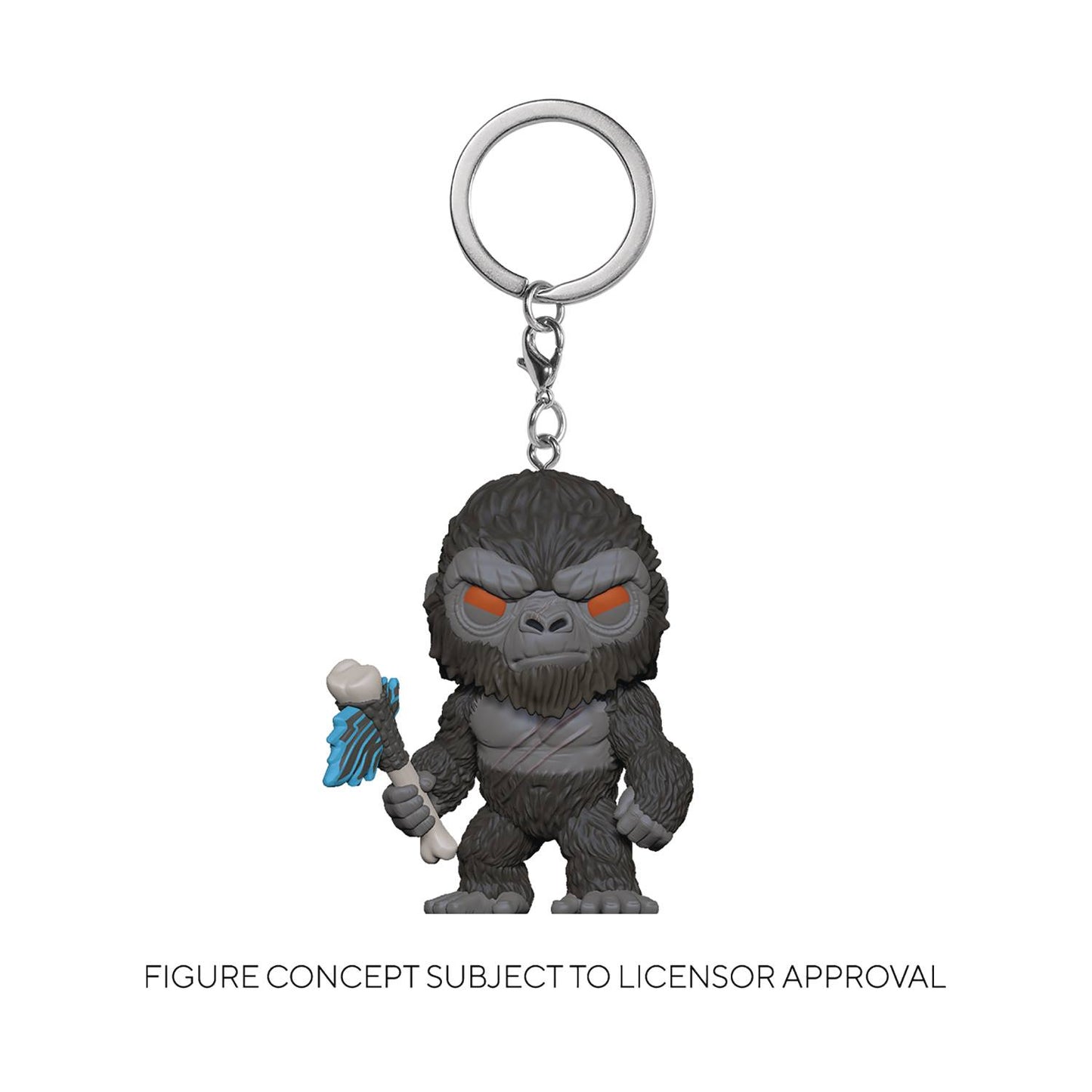 POCKET POP GODZILLA VS KONG KONG W/ WEAPON