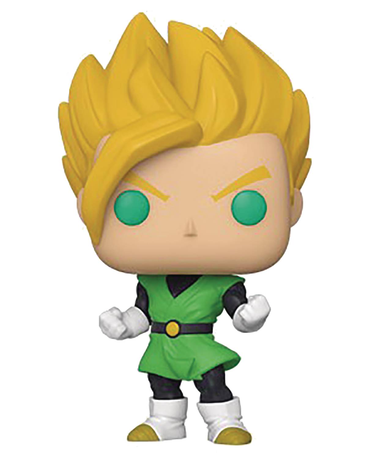 POP TV ANIMATION DBZ S8 SS GOHAN VIN FIG