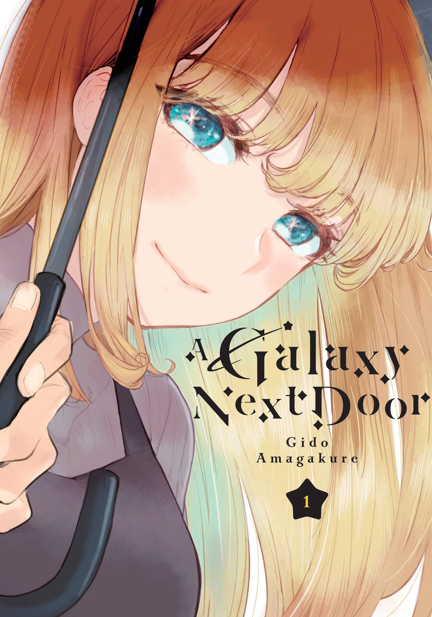 A GALAXY NEXT DOOR VOL 01