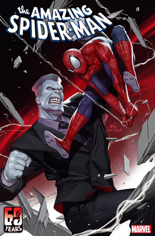 AMAZING SPIDER-MAN #2